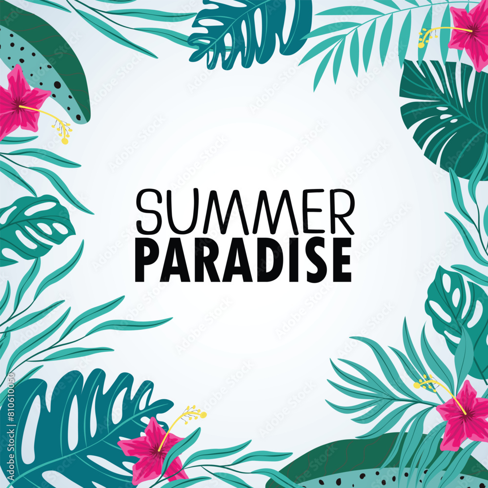 hello summer background hello summer background