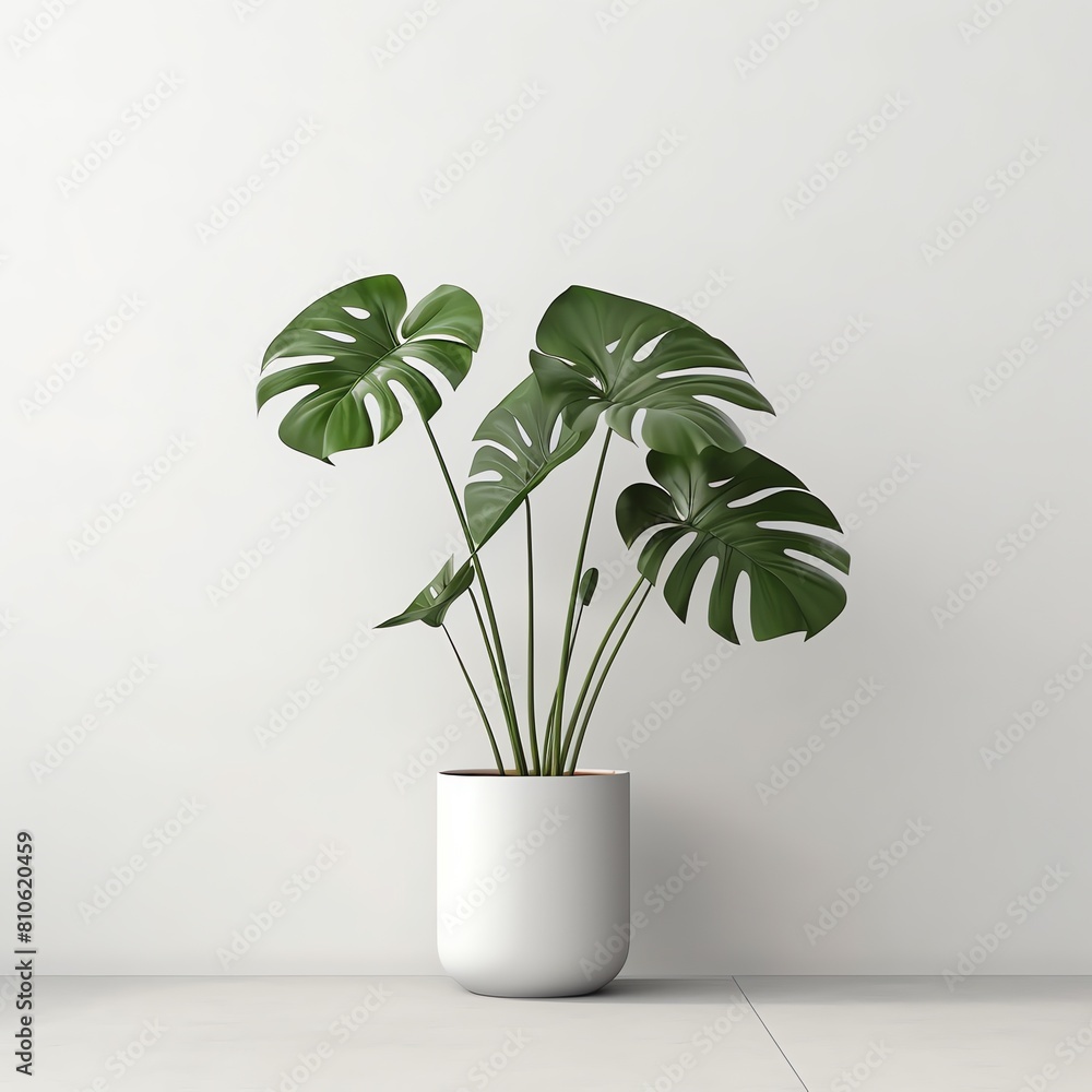 minimal many indoor plant plants, monstera, jade, snake plant, white pots standing at the wood wall with window mockup white clean, bright light minimal many indoor plant plants, monstera, jade, snake plant, white pots standing at the wood wall with window mockup white clean, bright light