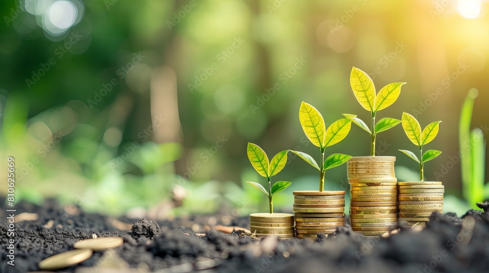 Strategic financial growth and profitability analysis concept with professional investment planning insights Strategic financial growth and profitability analysis concept with professional investment planning insights