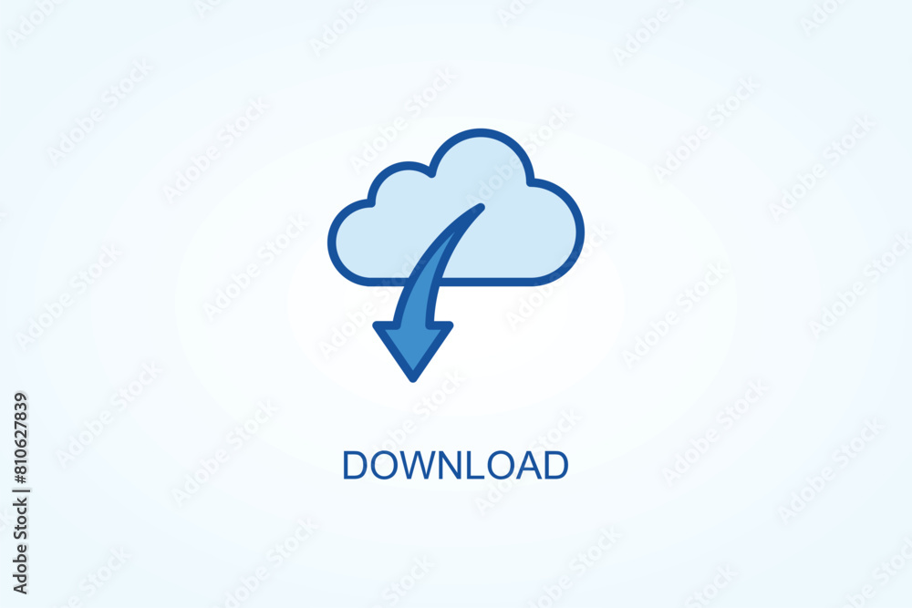 Download vector or logo sign symbol illustration Download vector or logo sign symbol illustration