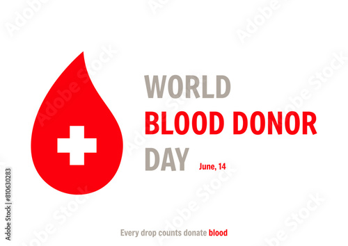 World blood donors day