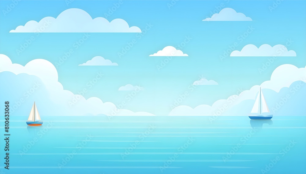 Naklejka premium a peaceful background for a mindfulness
