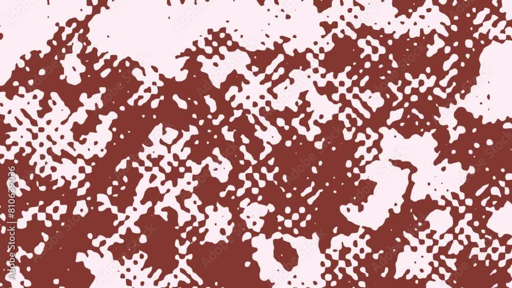 An abstract grunge texture motion graphic background. An abstract grunge texture motion graphic background.
