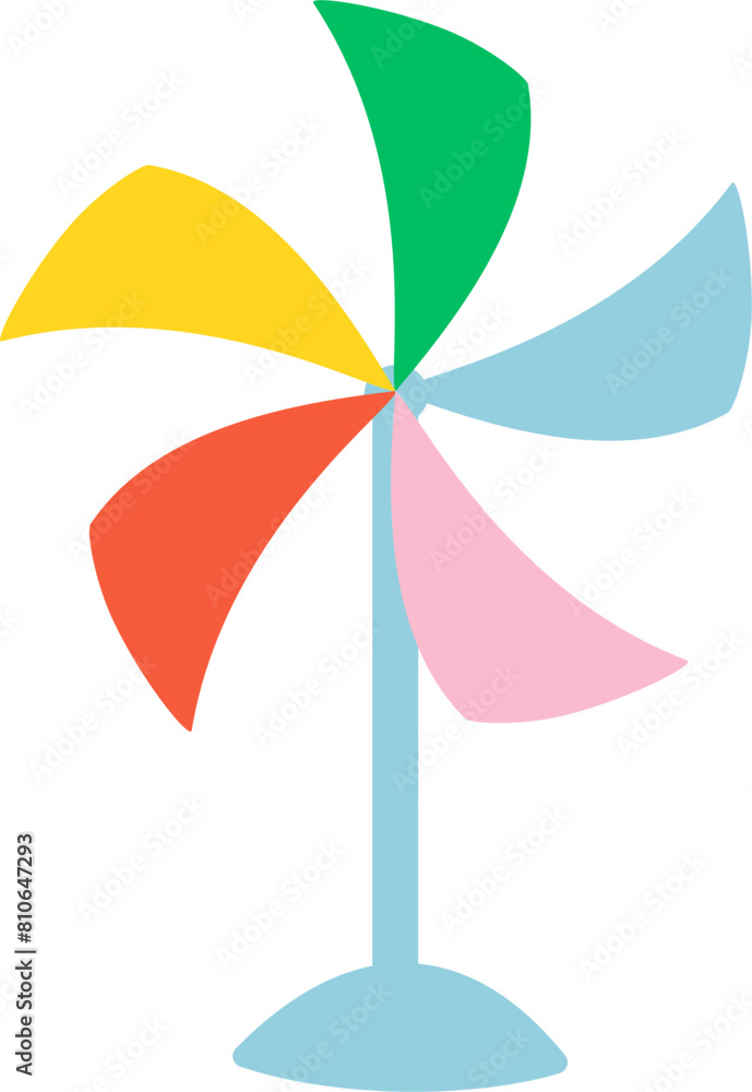 pinwheel kidcore doodle pinwheel kidcore doodle