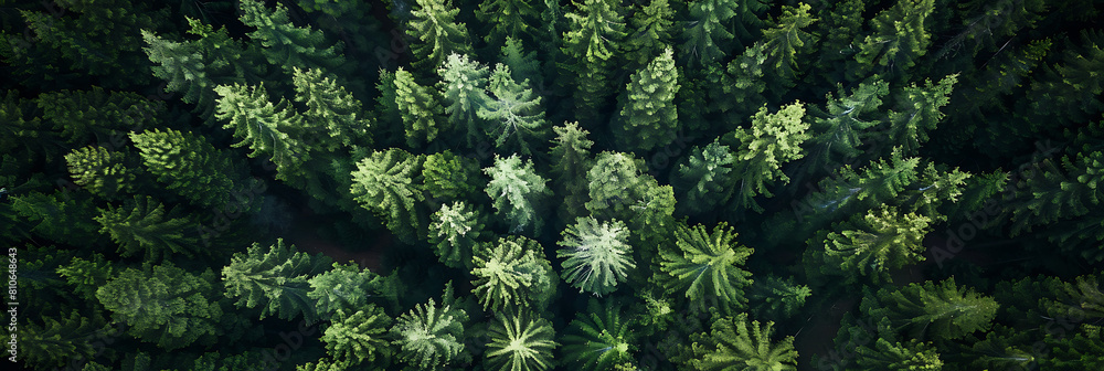 Forest drone view, view of natural greenery from a drone beauty from heights Forest drone view, view of natural greenery from a drone beauty from heights