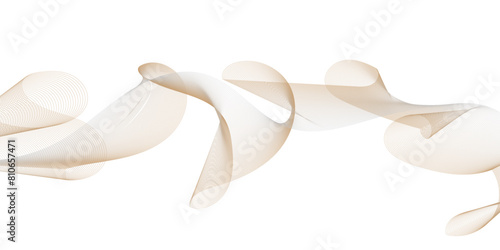 Abstract modern background, curved lines, create the effect of an optical illusion and will successfully complement your design. 