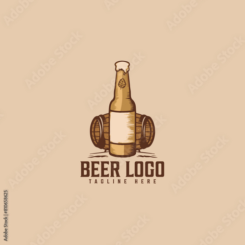Beer Logo designs