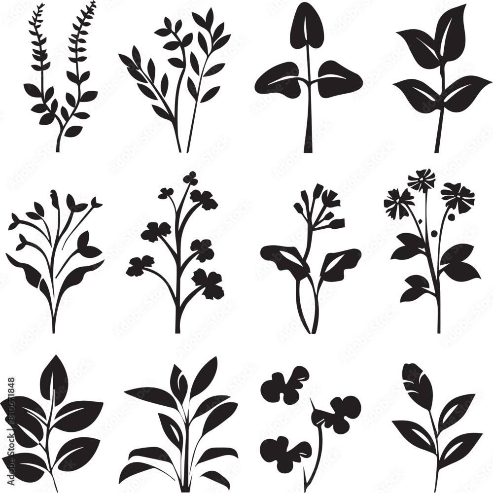seamless pattern with leaves seamless pattern with leaves