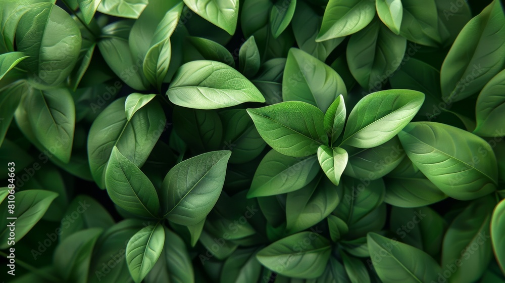 green foliage background with advertising space green foliage background with advertising space