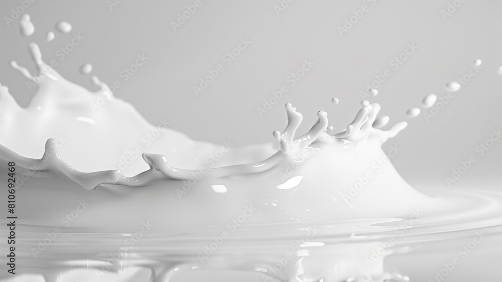 Milk is nutritious and delicious Milk is nutritious and delicious
