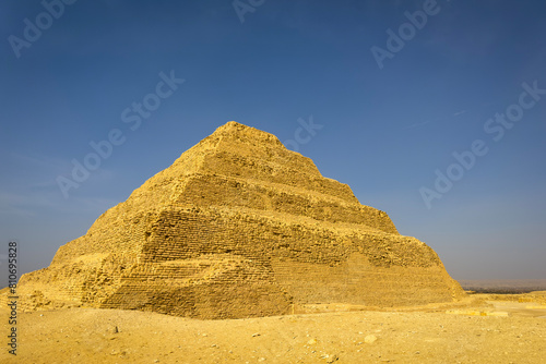Pyramid of Djoser