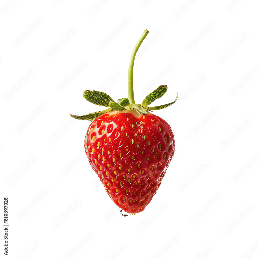 Strawberry Fruit, Generative AI