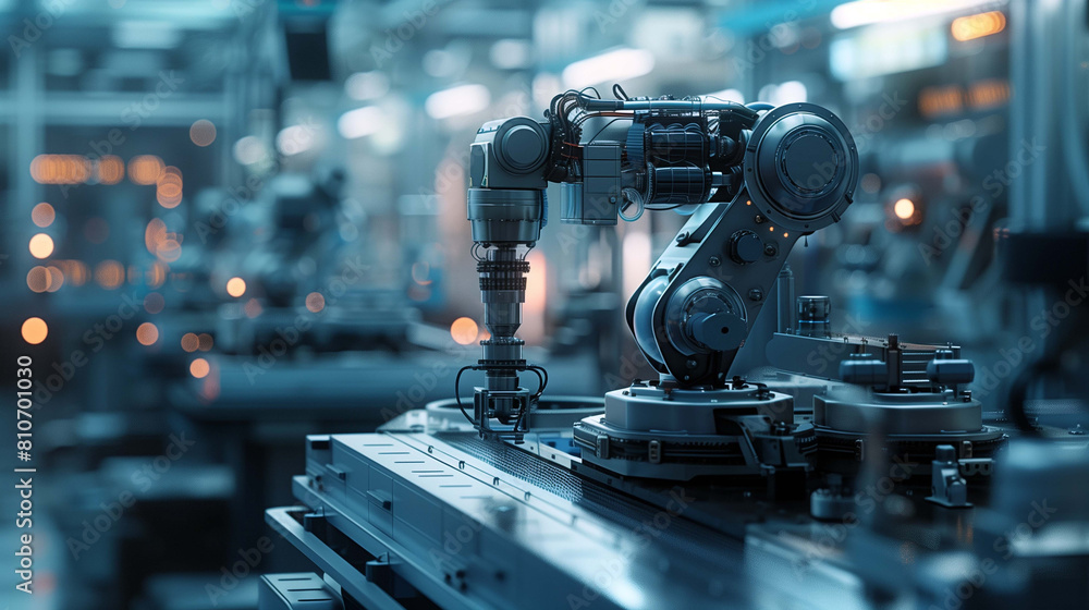 Future of manufacturing with a glimpse into the streamlined processes enabled Future of manufacturing with a glimpse into the streamlined processes enabled