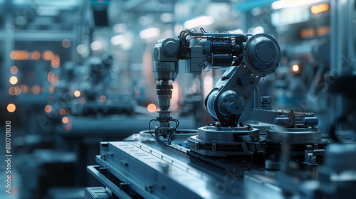 Future of manufacturing with a glimpse into the streamlined processes enabled