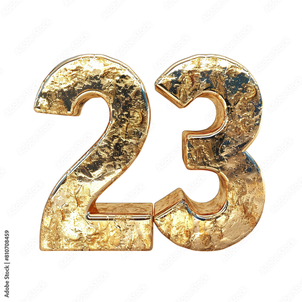 3d golden number 3d golden number