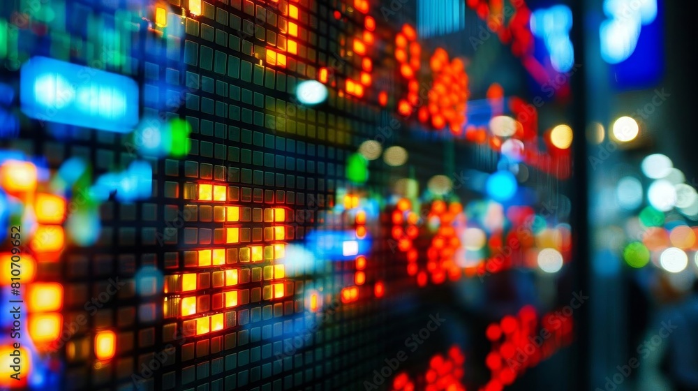 Dynamic stock market indicators for investment decisions Dynamic stock market indicators for investment decisions