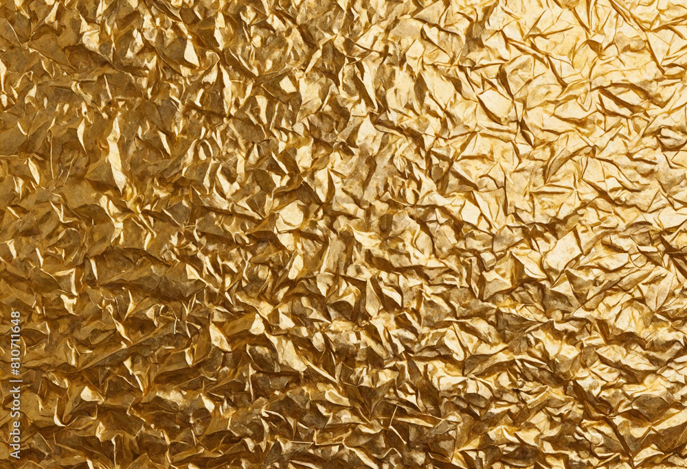 Glowing gold, golden paper texture Glowing gold, golden paper texture