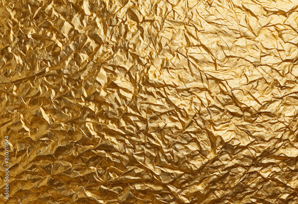 Glowing gold, golden paper texture Glowing gold, golden paper texture