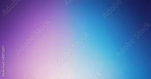 Blue,white, pink and violet wallpaper and background, empty space, noise, blur, texture, grunge, color gradient rough abstract background, bright light and glowing template.