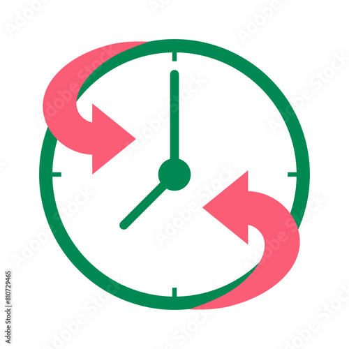 Time Management Icon