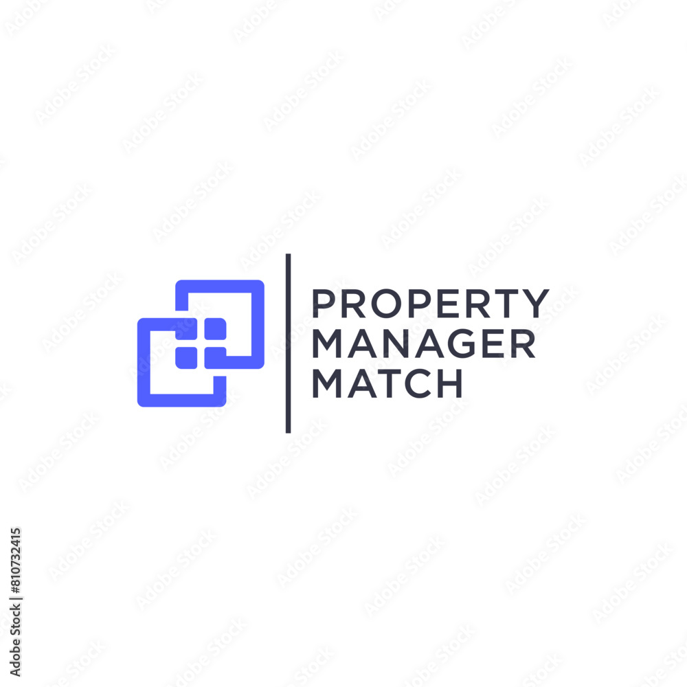 Home Property logo vector design