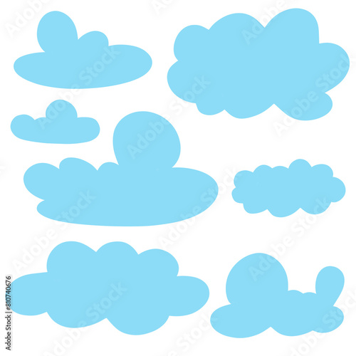 set of clound