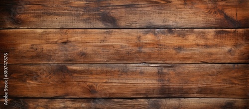 An aged wooden surface provides a rustic background for a copy space image