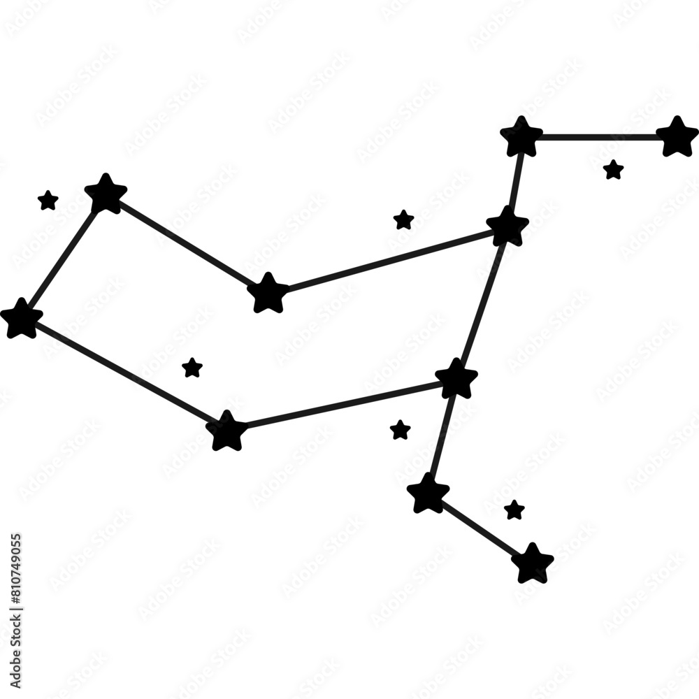 Astrological Sign Star Astrological Sign Star