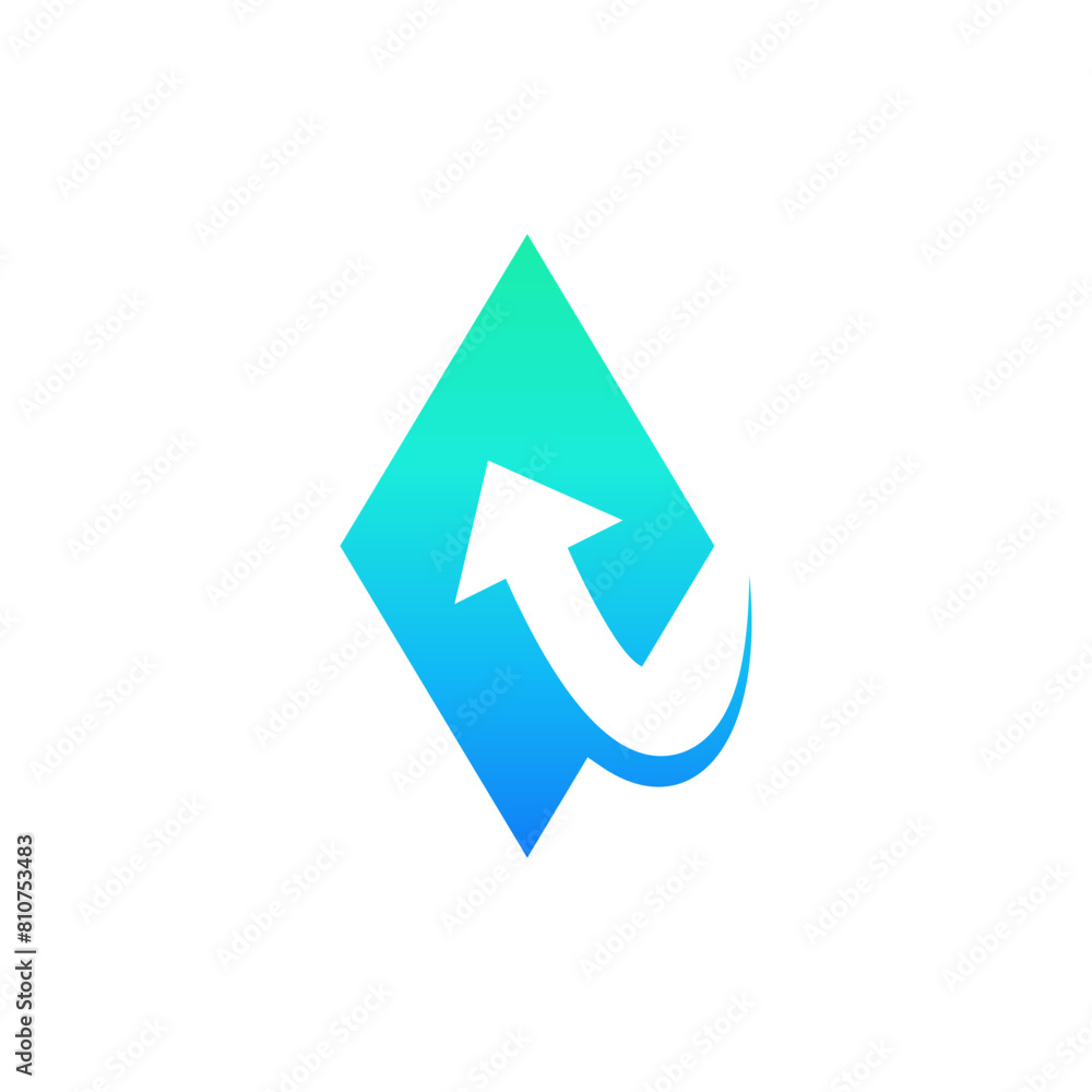 Abstract technology logo vector illustration Abstract technology logo vector illustration