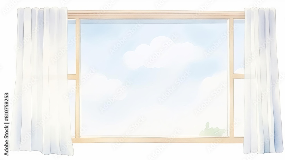 window with a clear view and no curtains window with a clear view and no curtains