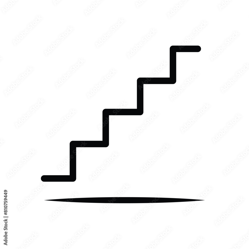 staircases Line Icon. Climb Up or Go Down on Steps. Stairs Linear Pictogram. Ladder, Elevator, Stairway, Escalator, Pool Stair Outline icon with white background. staircases Line Icon. Climb Up or Go Down on Steps. Stairs Linear Pictogram. Ladder, Elevator, Stairway, Escalator, Pool Stair Outline icon with white background.