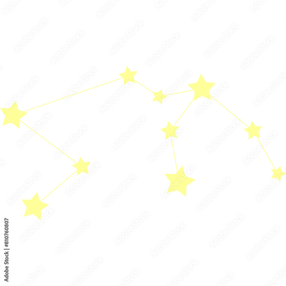 Astrological Sign Star Astrological Sign Star