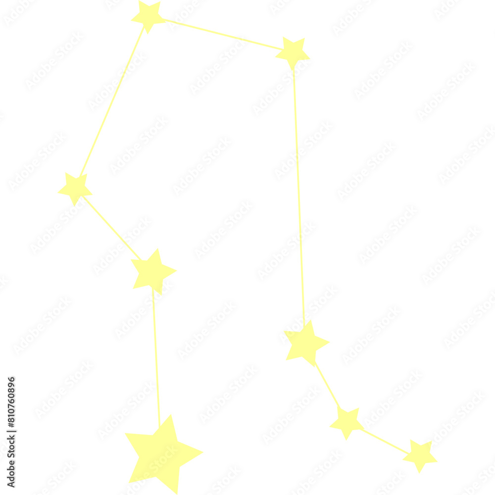 Astrological Sign Star Astrological Sign Star