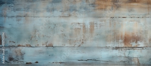 An abstract background of a concrete wall texture with visible marks left by wooden formwork copy space image photo