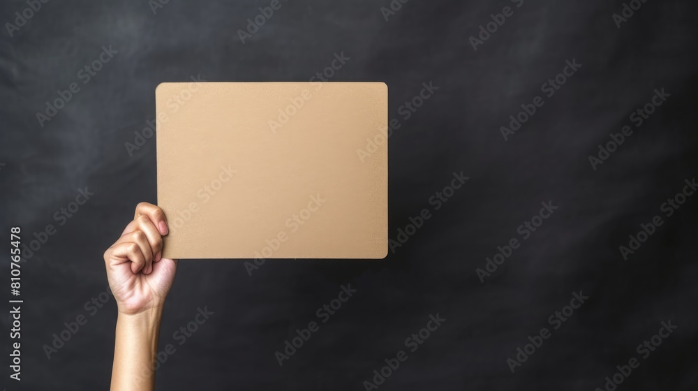Blank Label or Sign Template Blank Label or Sign Template