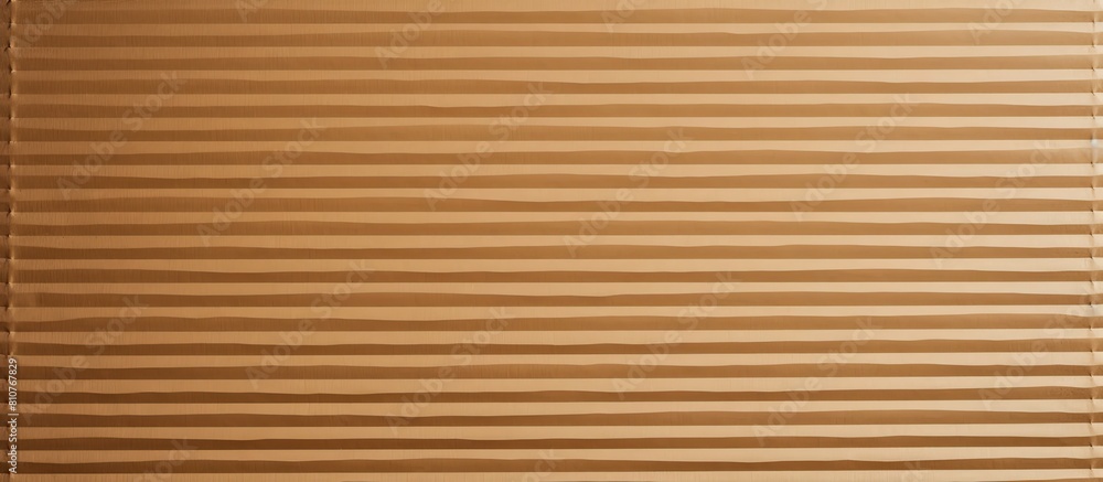 Copy space image of a piece of corrugated carton used as a background Copy space image of a piece of corrugated carton used as a background