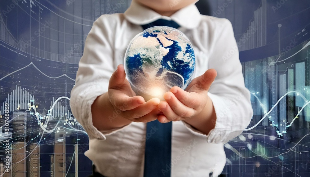 global in hand,network business and internet