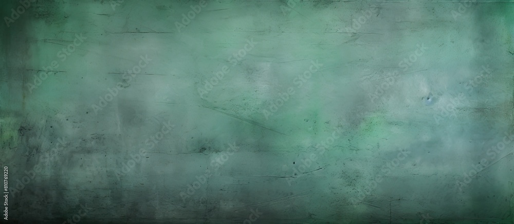 A textured green concrete wall serves as the background offering ample space for your text or image