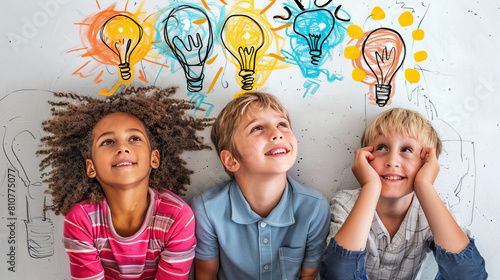 Learning with creativity can help students succeed in school and beyond. Think outside the box and come up with new ideas to make learning more engaging and fun. photo