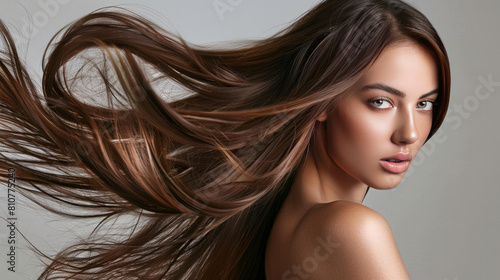 Long hair extensions can completely transform your look. They add length and volume, making your hair look thicker and fuller.