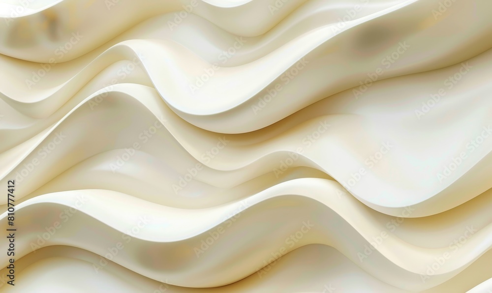 Obraz premium Soft and smooth fabric texture