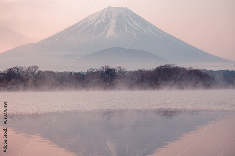 Fototapeta premium 山の風景