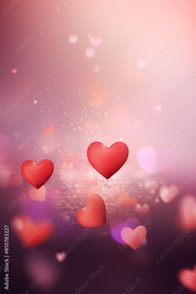 Floating Hearts on a Dreamy Pink Gradient Background
Floating Hearts on a Dreamy Pink Gradient Background