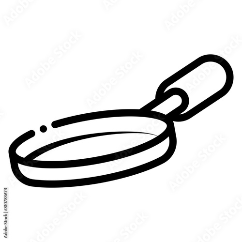 frying pan icon