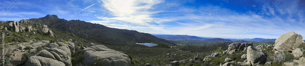 landscape, view, mountains, spring, nature, plants, spain, green landscape, view, mountains, spring, nature, plants, spain, green