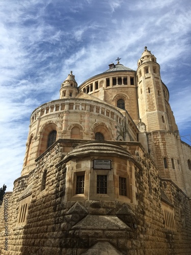 Famous churches in israel the holy land © Joseph