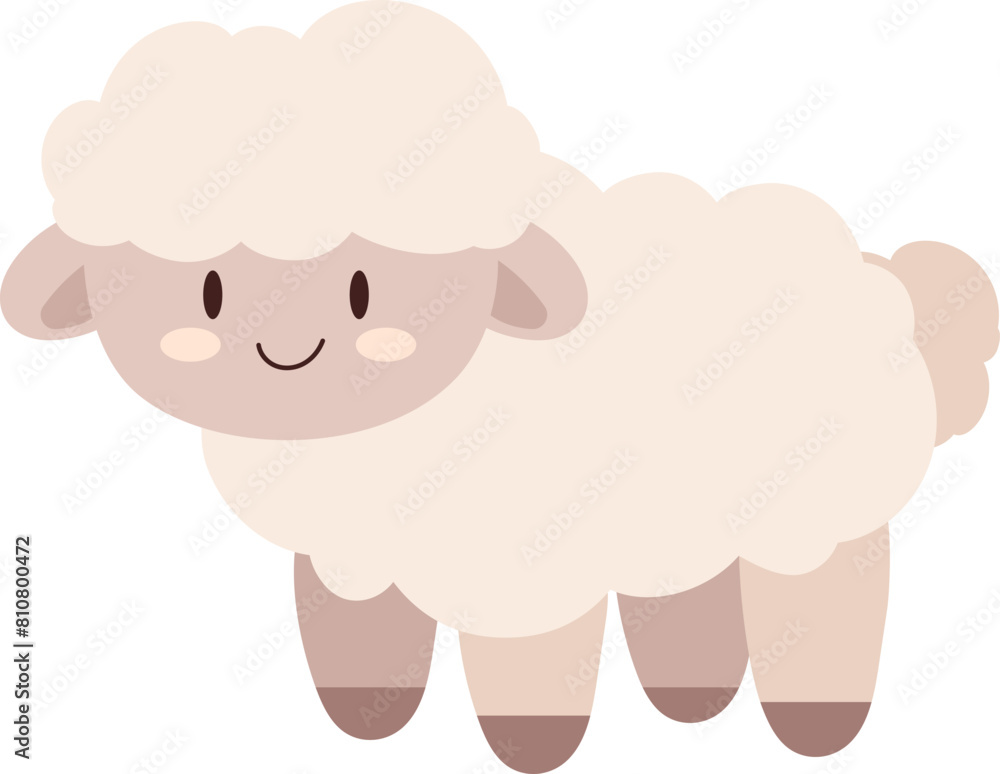 Lamb illustration Lamb illustration