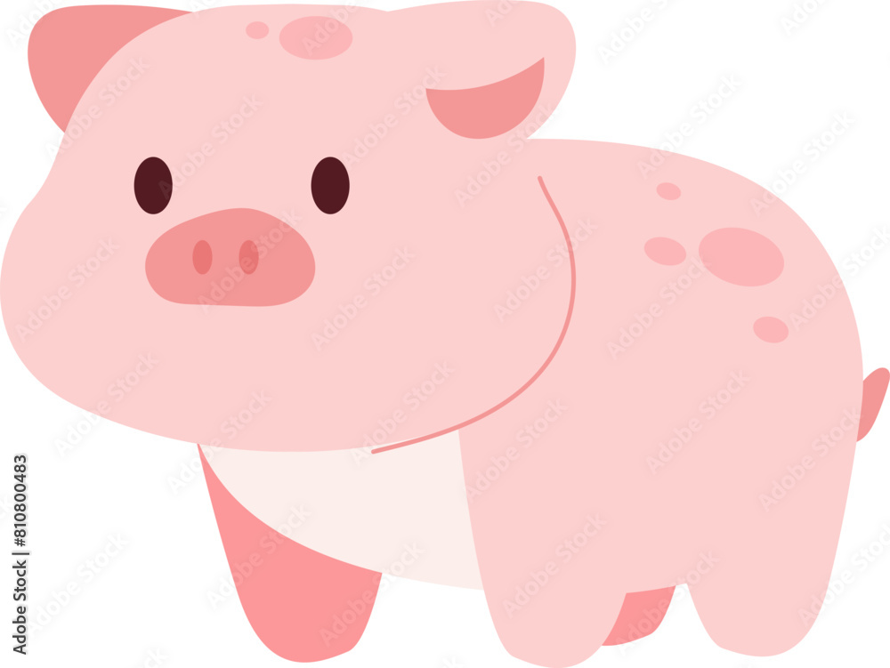 piglets illustration