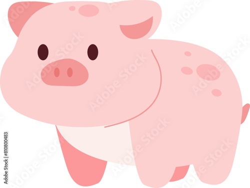 piglets illustration