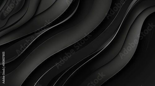Abstract modern luxury black background for modern wallpapers background